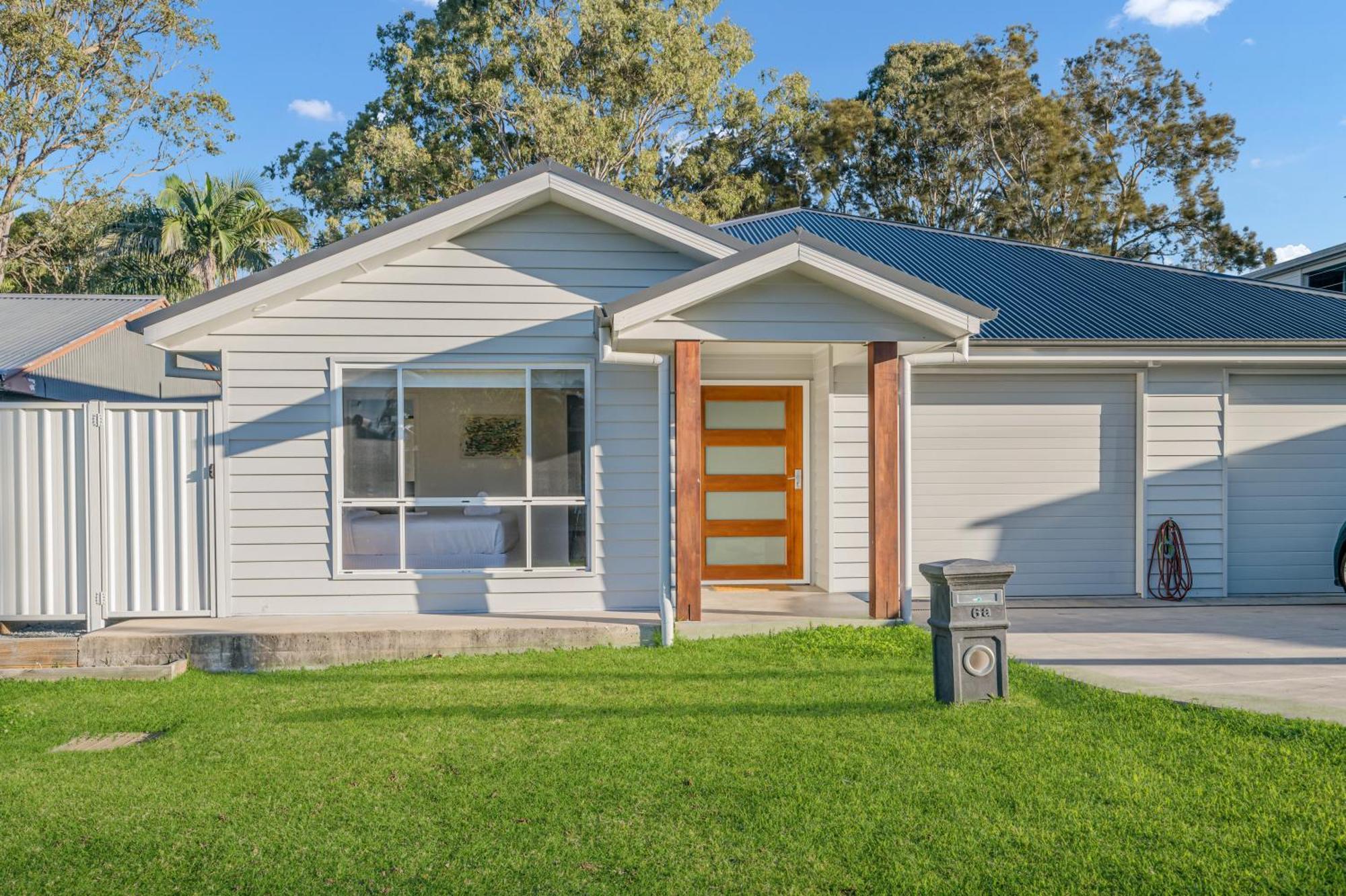 Pc On Catherine 6A Catherine Street Port Macquarie Exterior photo